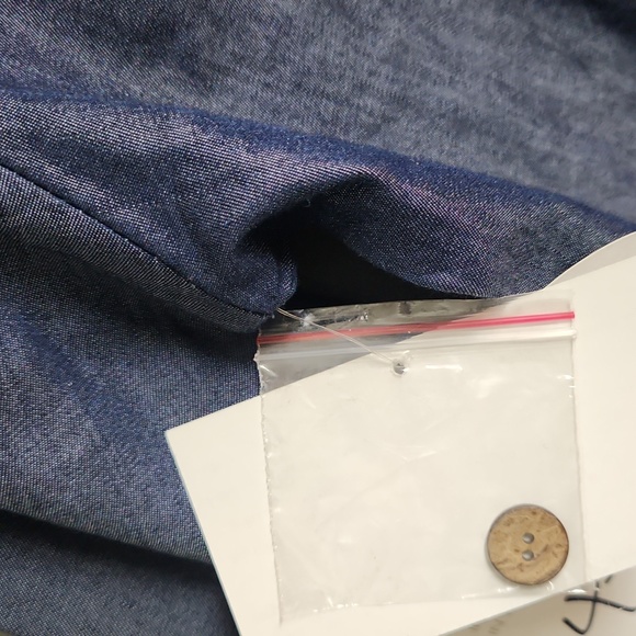 NWT. Pasley & Sage. Size Small. Beautiful embroidered front, back, & sleeves. - Picture 11 of 12